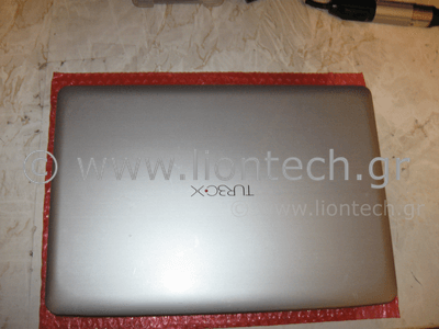 Service Laptop Turbo-X